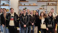 Voyage en Pologne pour nos lycéens